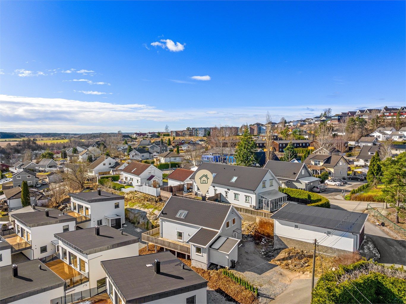 Hannestadveien 18 presenteres av Raymond Bøhn i Krogsveen.