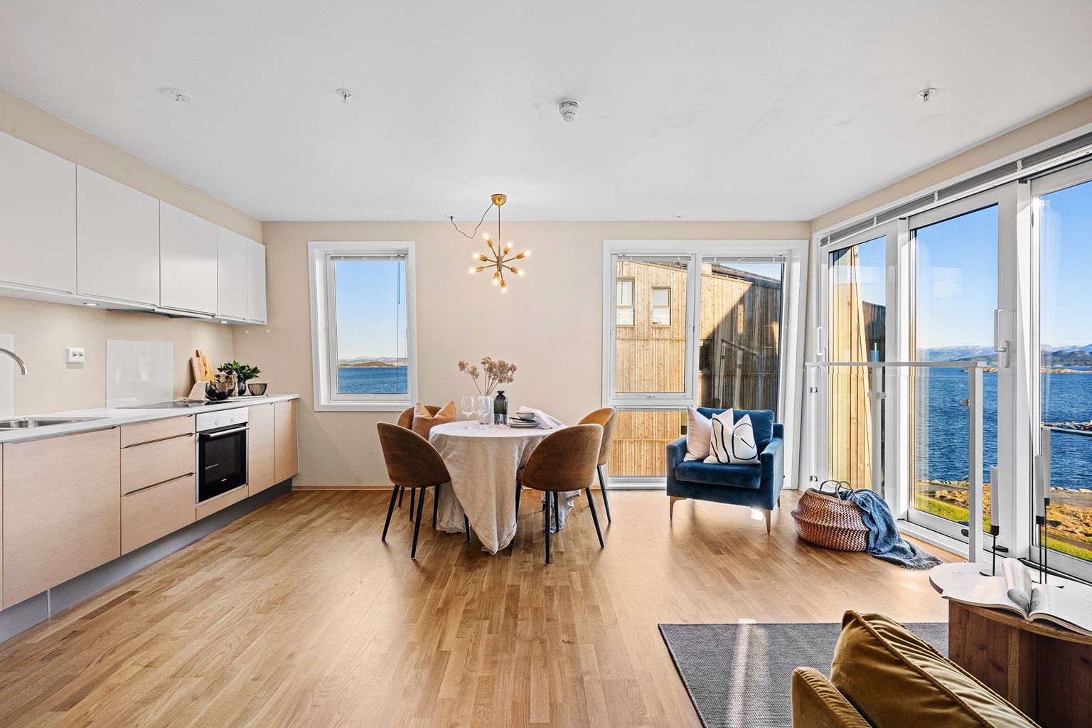 Velkommen til Siriskjeret 15!