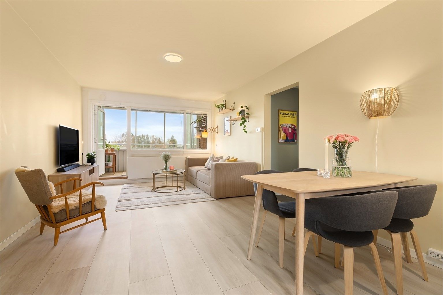 Velkommen til Krokliveien 37 - Presentert av Krogsveen v/ Bjørn Erik Dørum-Persen