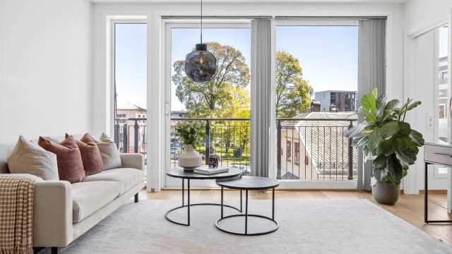 Velkommen til Ole Steens Gate 9!
Foto: Stine Prøitz Jørgensen