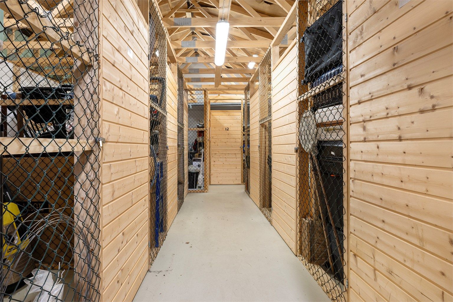 Boden er nr.12 - Rett fram fra inngangsdøren