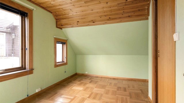 Soverom 1 på loft