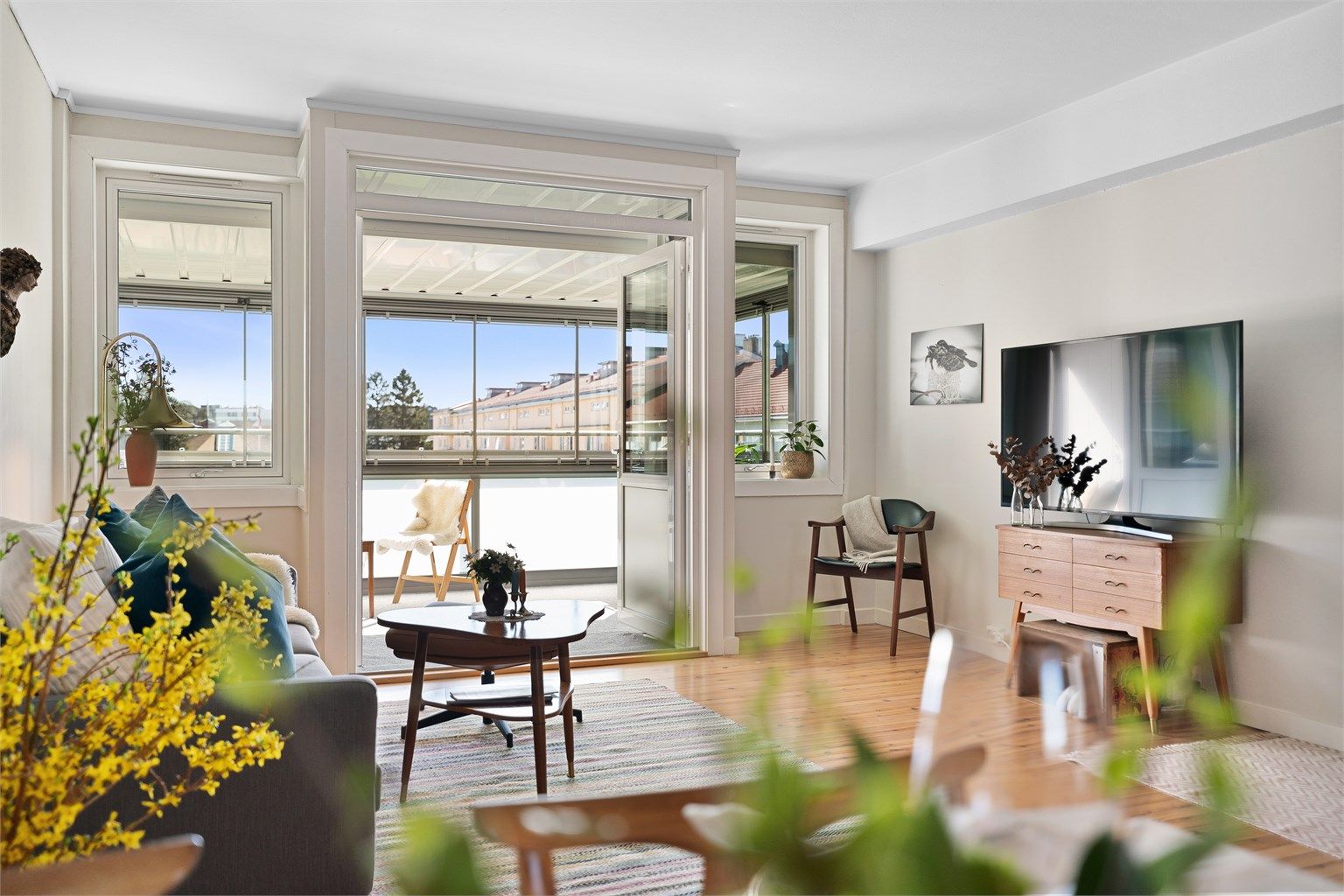 Krogsveen v/Anders R. Skajaa har gleden av å presentere Kongsgård Alle 4A!