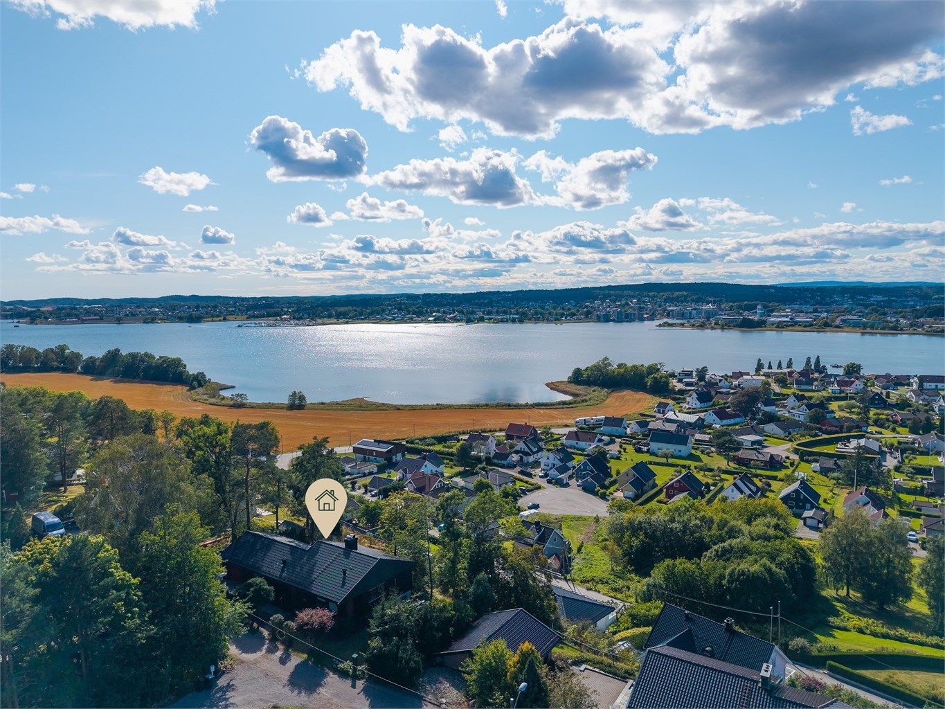 Velkommen til Teigenveien 7!