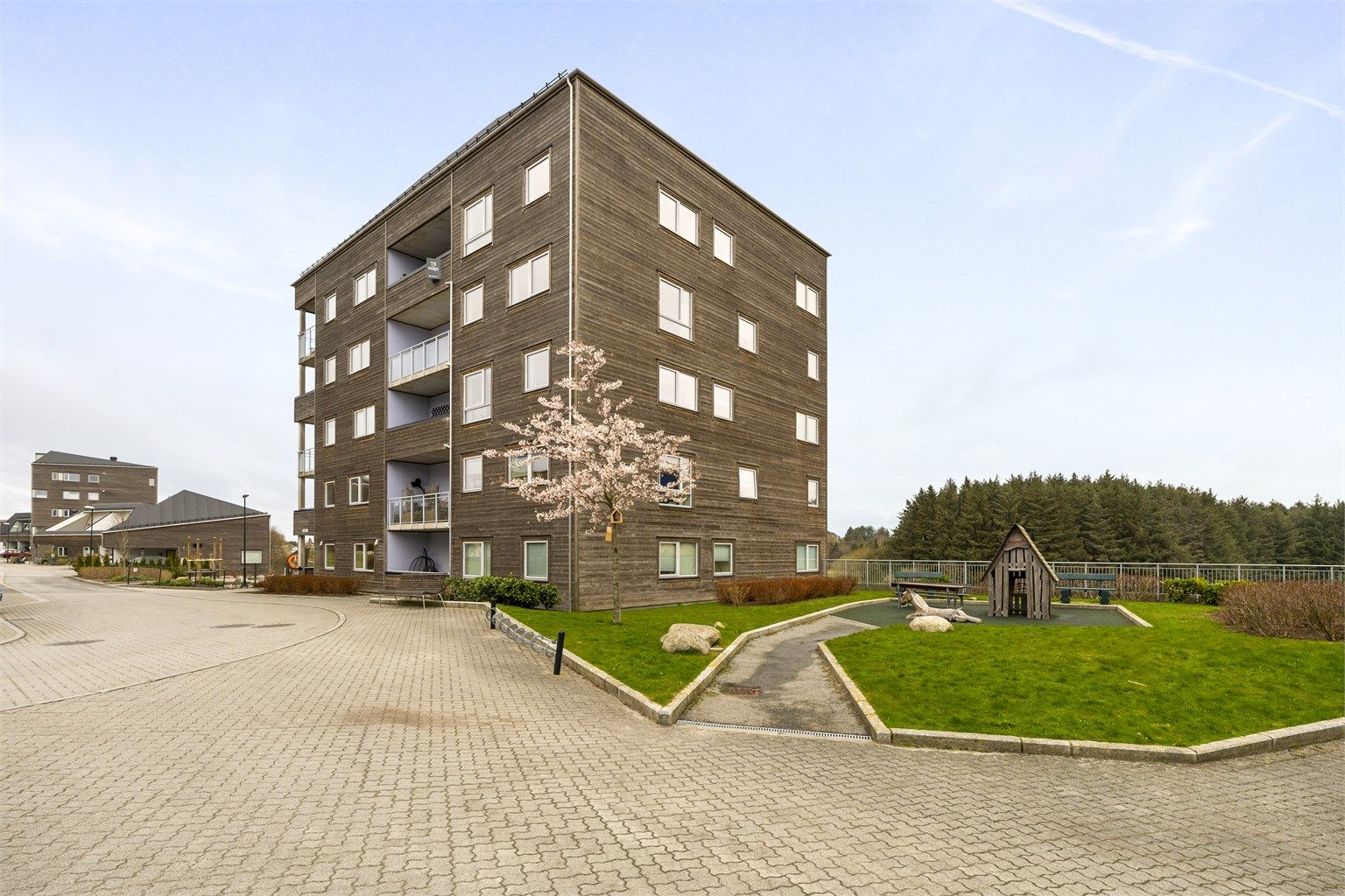 Velkommen til Tunbakken 17