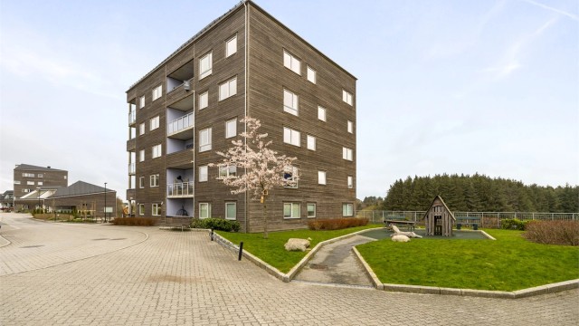 Velkommen til Tunbakken 17