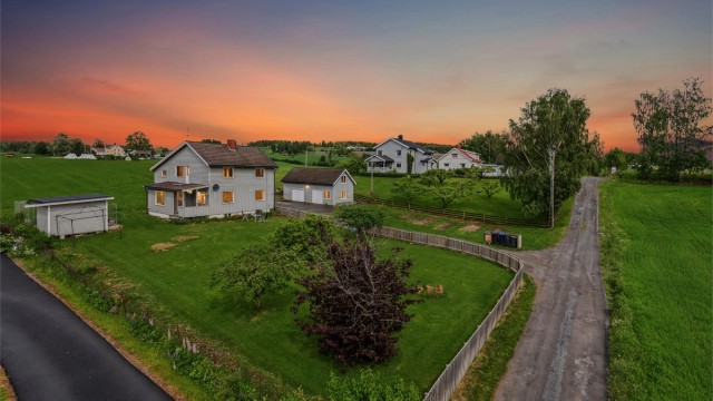 Velkommen til Snikkergata 9! (Foto: EFKT v/ Kristian Haug)