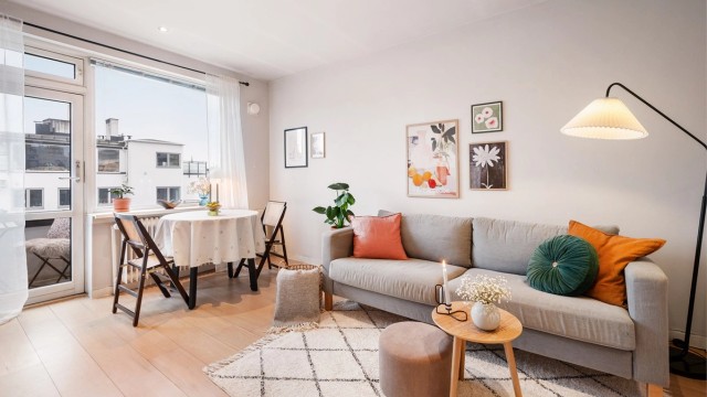 Velkommen til Kirkeveien 50! Presentert av Halvor L. Heikkilä ved Krogsveen Majorstuen og Oslo Vest (Foto: Peter Futo)