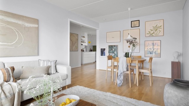 Velkommen til Traverveien 26 - presentert av Hanne Pettersen i Krogsveen