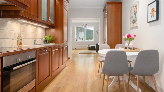 Borgundvegen 9 - presenteres av Krogsveen v/eiendomsmegler Robert T. Iversen