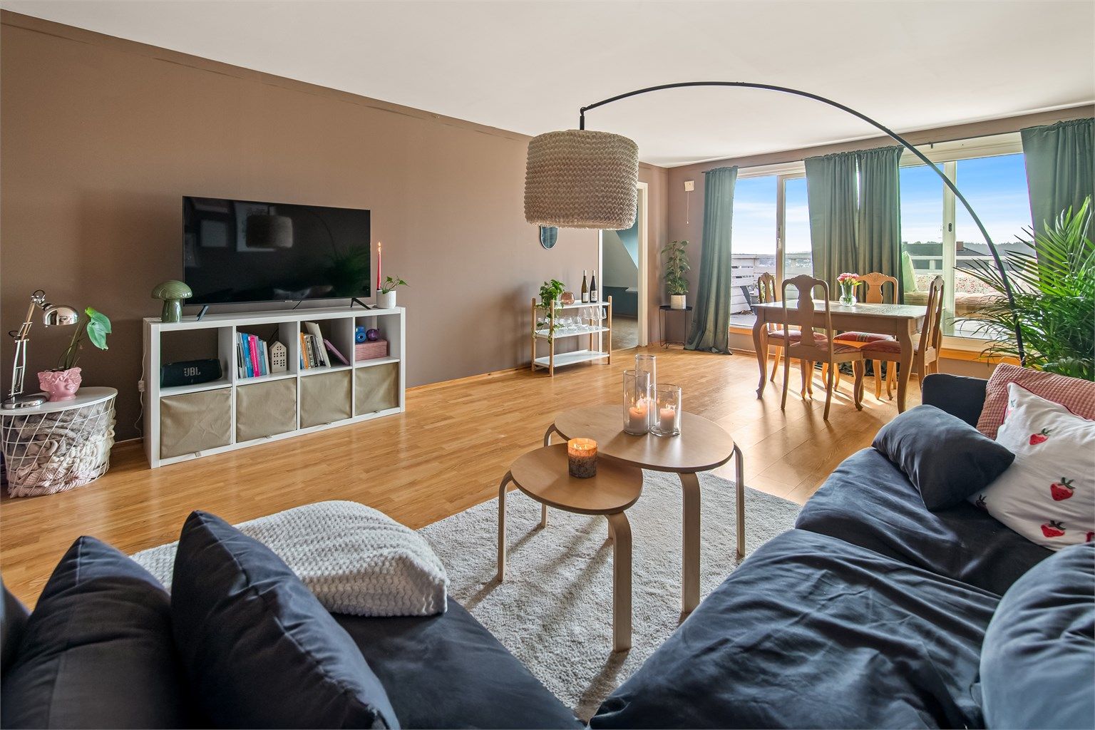 Velkommen til Prinsegata 9R!