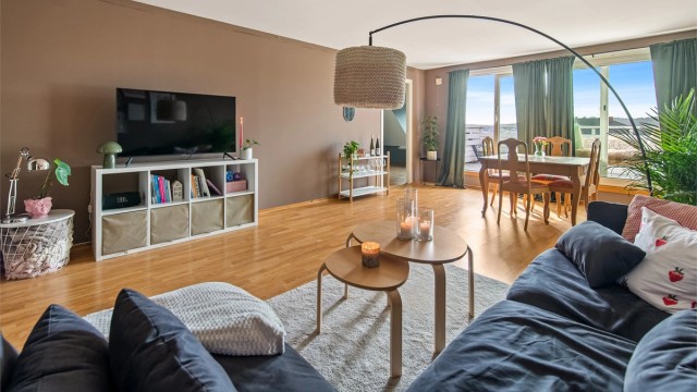 Velkommen til Prinsegata 9R!