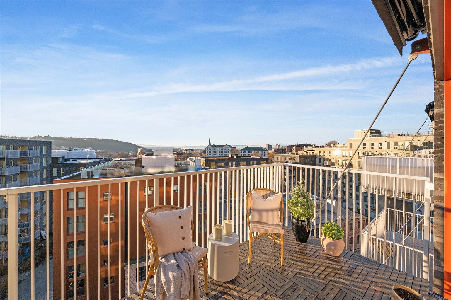 Velkommen til Rolf Hofmos gate 32!