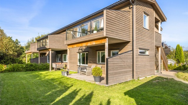 Skipperveien 2A presenteres av Per-Espen Omberg i Krogsveen.