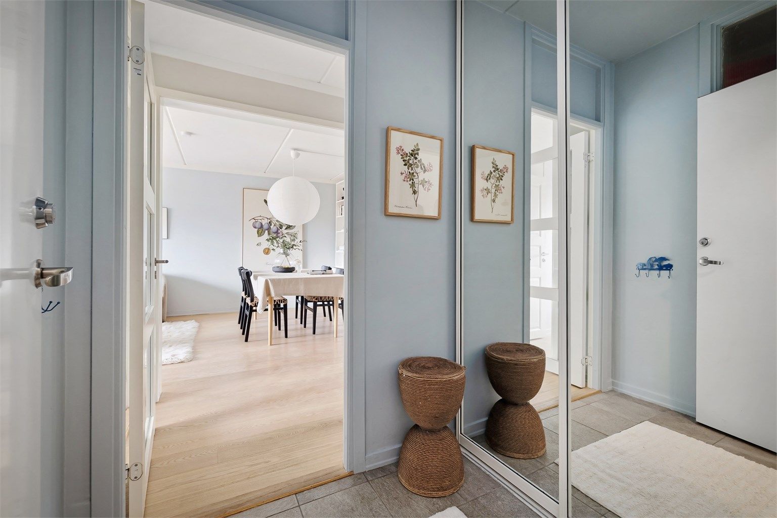 Bilde fra Traverveien 28, OSLO