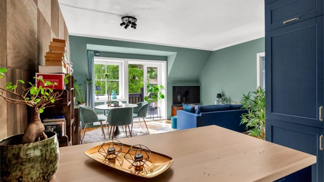 Eiendomsmegler Sarvajuthan Mahalingam v/Krogsveen har gleden av å presentere Stabellsgate 10B!