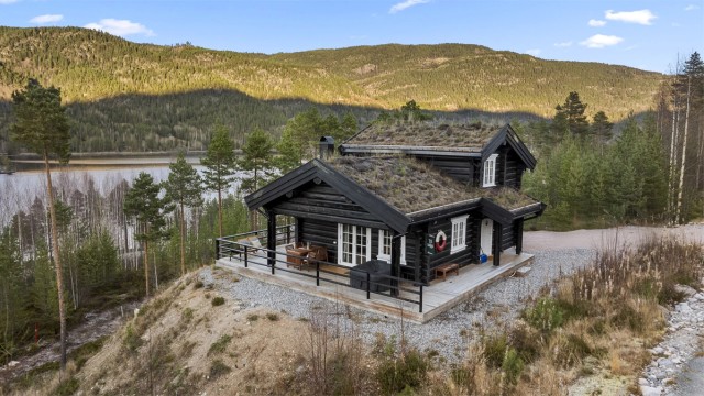 Krogsveen v/Vindum ønsker velkommen til nydelige Storodde v/Vråliosen