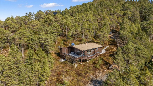 Det er kort avstand til dagligvare og servicetilbud på Kyrksæterøra, med blant annet REMA 1000 og KIWI, begge innen ca. 10 minutters kjøring.