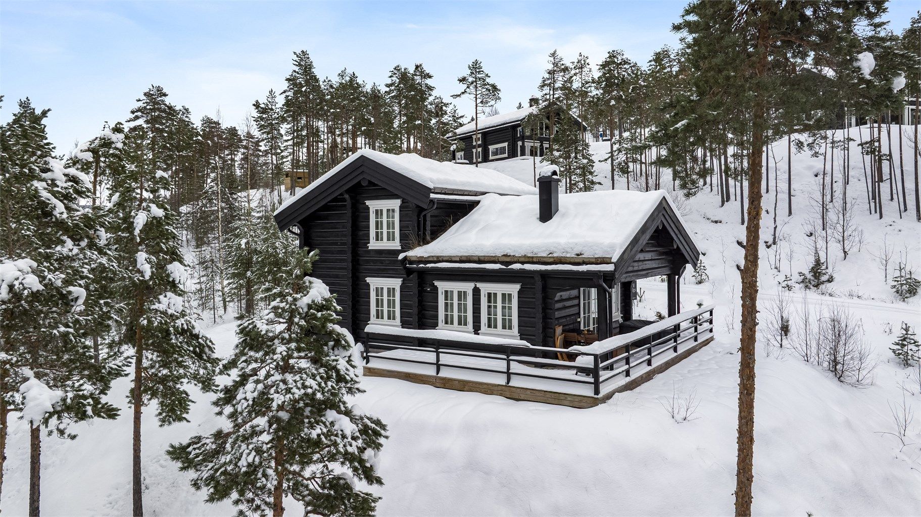 Krogsveen v/Vindum ønsker velkommen til nydelige Storodde v/Vråliosen