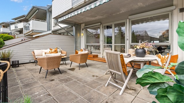 Terrasse