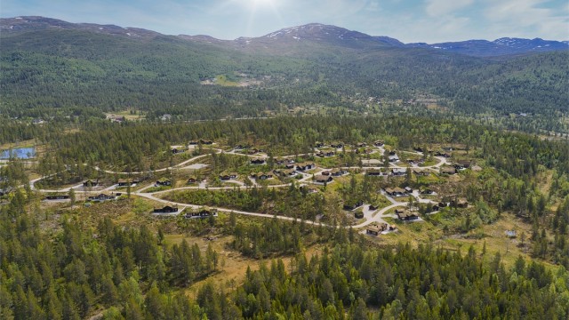 - Velkommen til Vidsyn Hyttefelt -