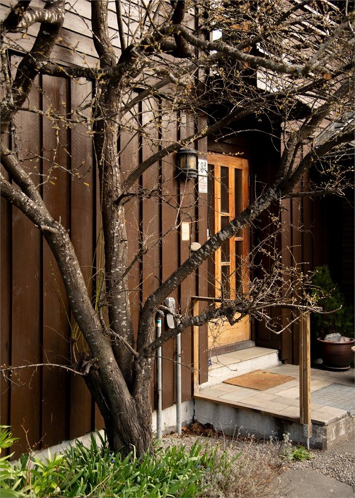 Inngangsparti 1.etasje