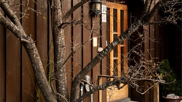 Inngangsparti 1.etasje