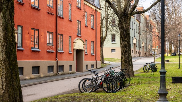 Byggingen av de 15 blokkene som utgjør det Rivertzke kvartal, populært kalt Rivern på folkemunne, ble ferdigstilt i 1912