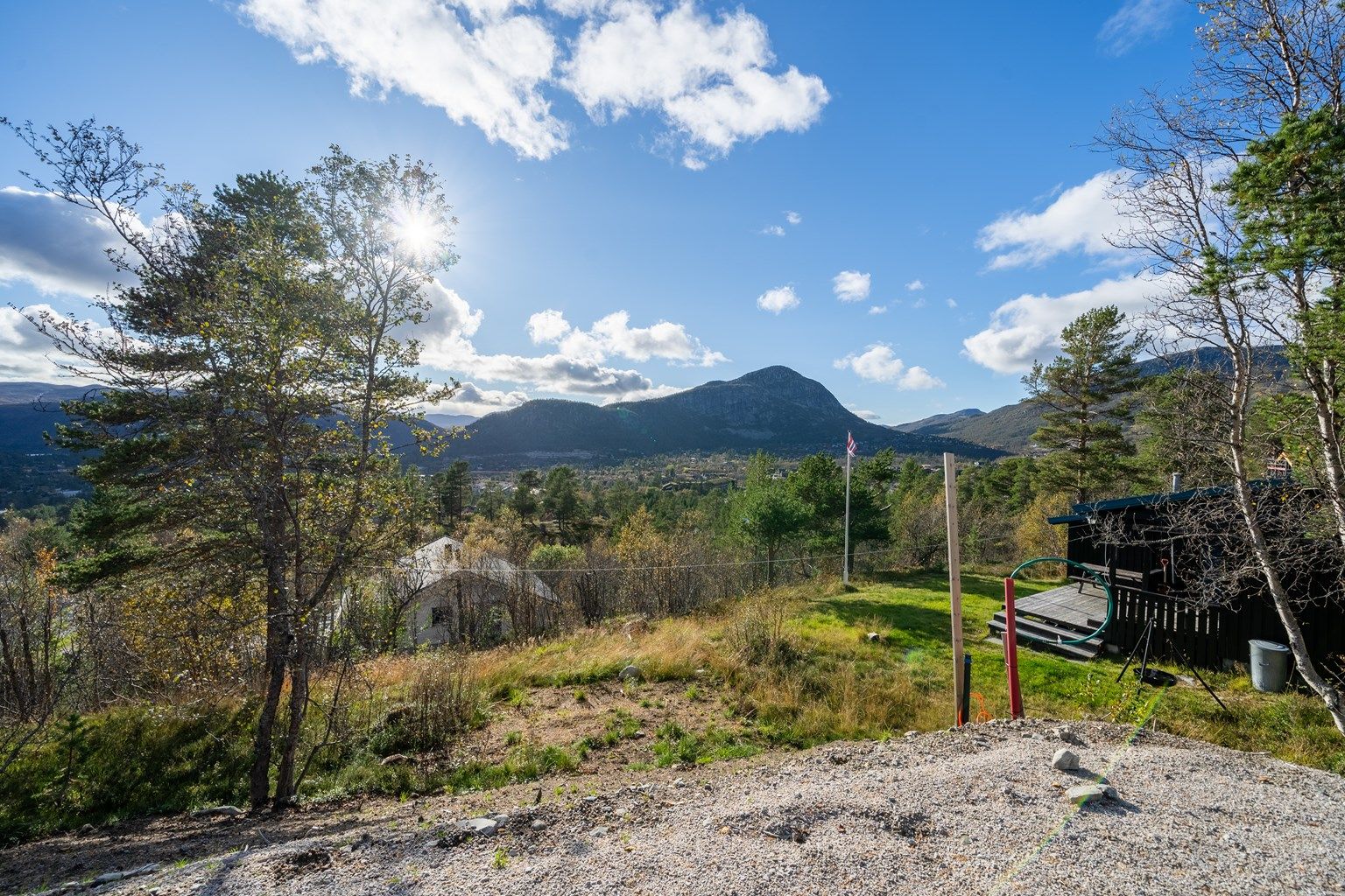  - Velkommen til Fjellbjørkvegen 54 - 