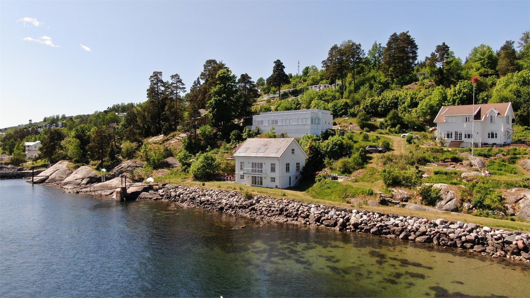 Velkommen til Kranheimveien 14