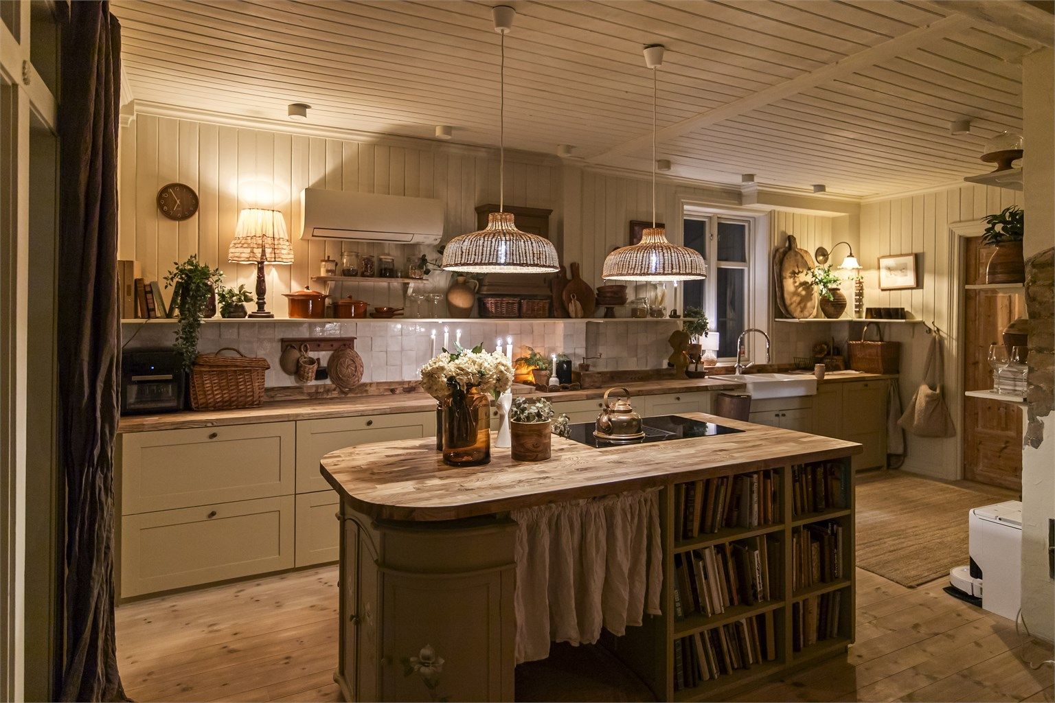 En gjennomført perle med en landlig og idyllisk beliggenhet