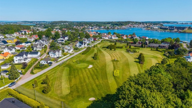 Golfbane!
