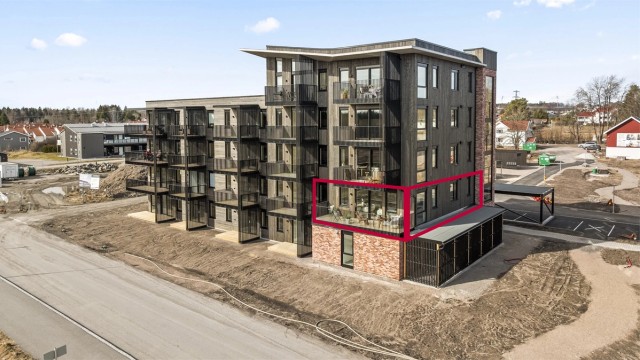 Velkommen til Grassveien 41A