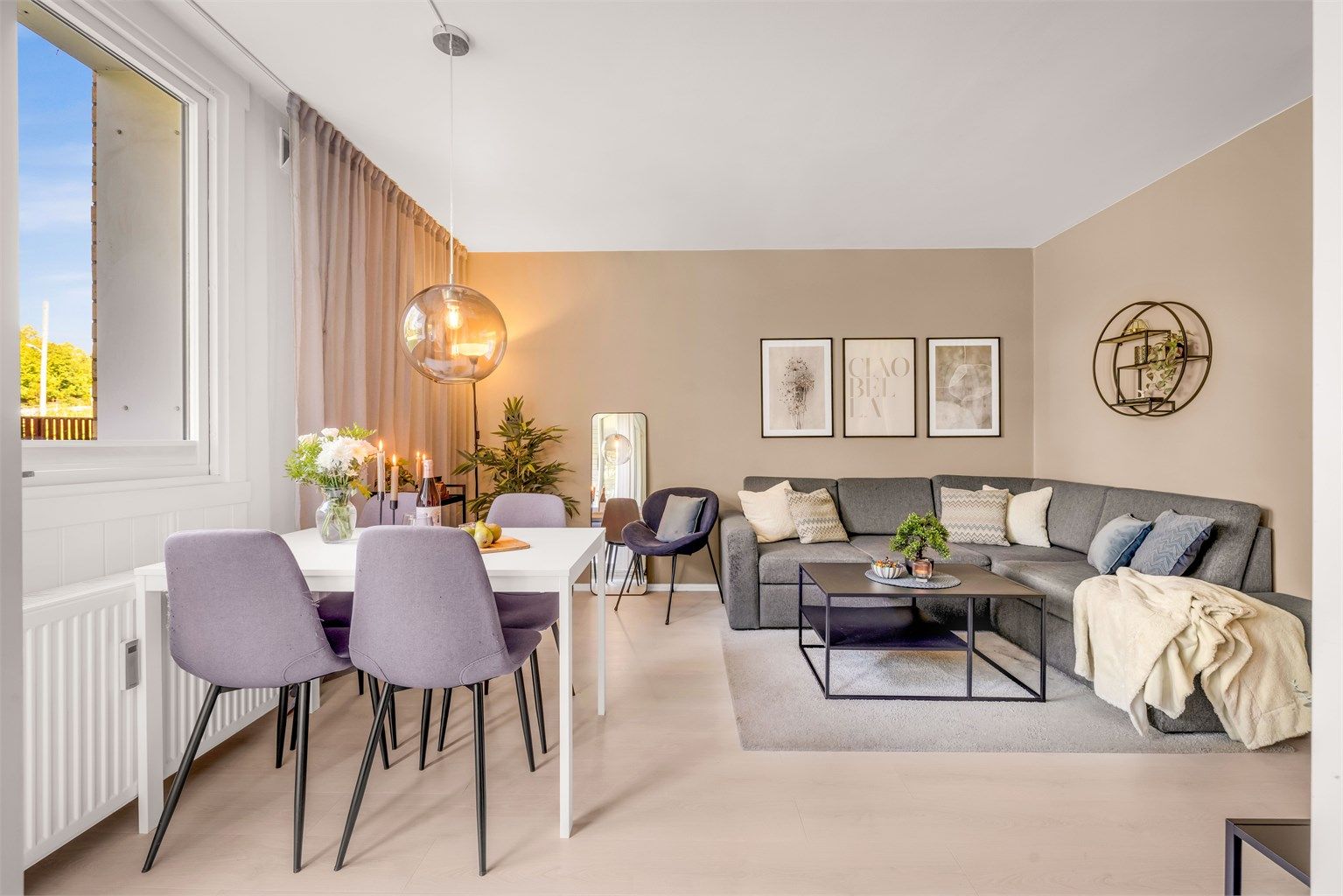 Velkommen til Sigrid Undsets vei 1! Presentert av Halvor L. Heikkilä ved Krogsveen Majorstuen og Oslo Vest. Foto: Solberstudio.