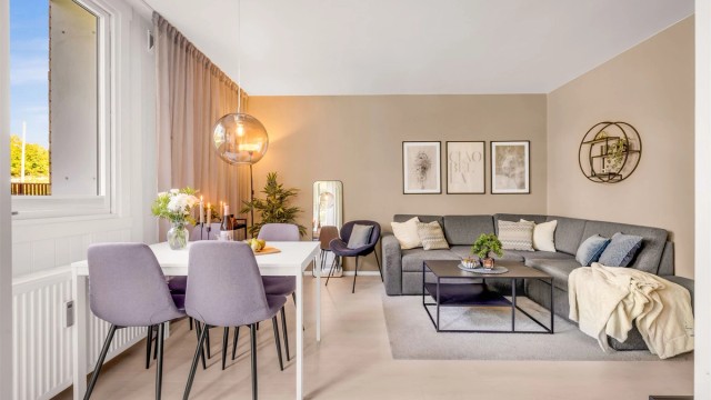 Velkommen til Sigrid Undsets vei 1! Presentert av Halvor L. Heikkilä ved Krogsveen Majorstuen og Oslo Vest. Foto: Solberstudio.