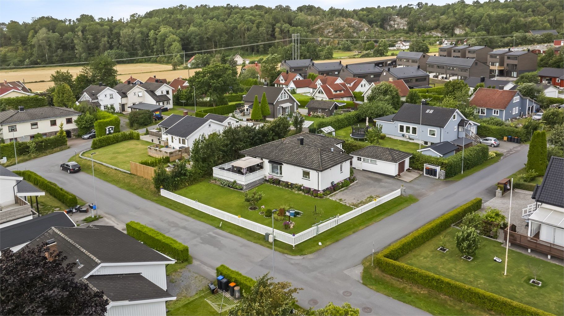 Velkommen til Krokusveien 2!