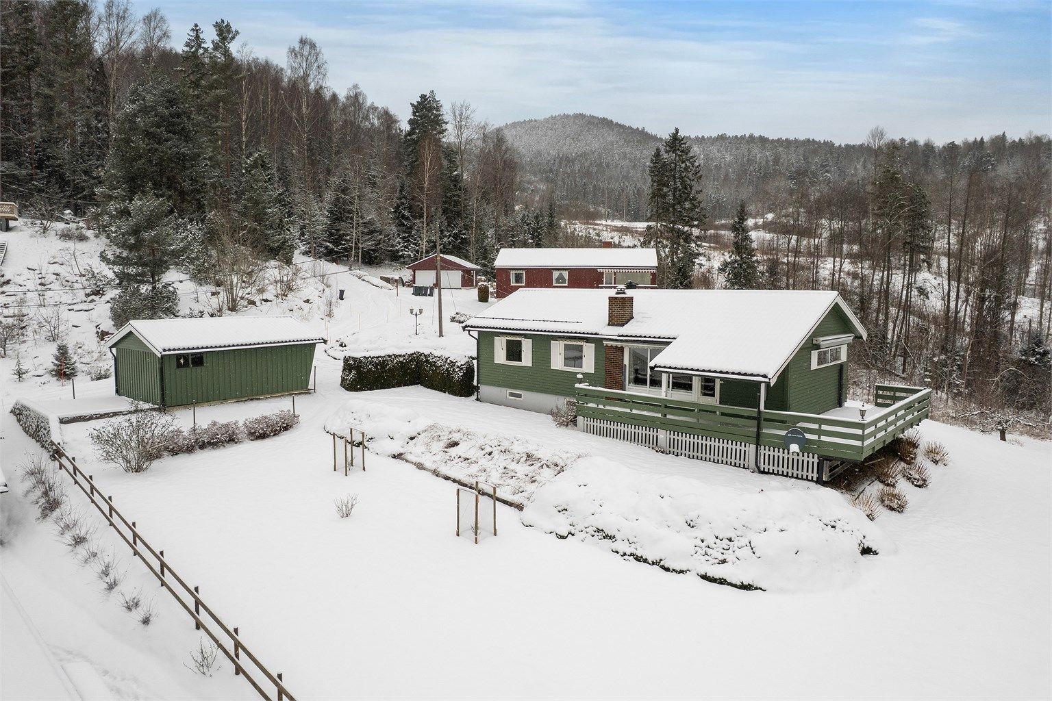 Velkommen til Bjørkeløkka 5!