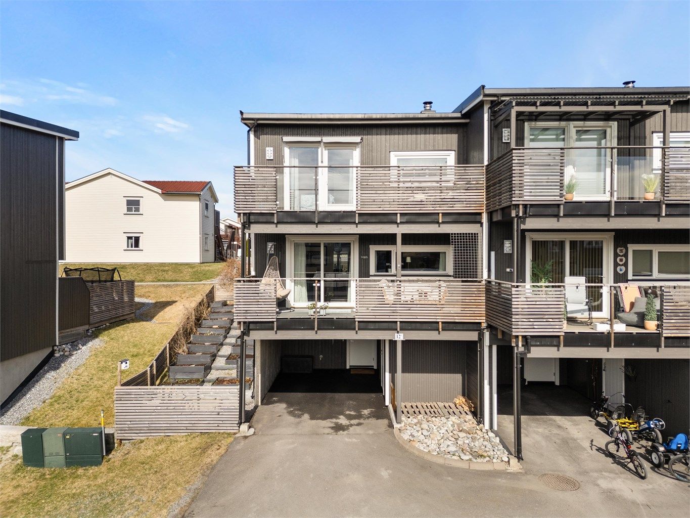 Eiendomsmegler Krogsveen avd. Årnes har gleden av å presentere Øvre Drognesveg 12A!