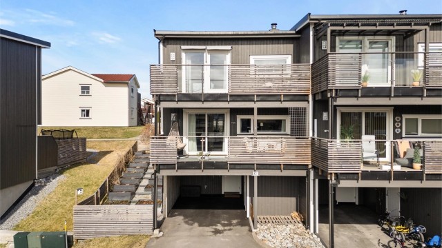 Eiendomsmegler Krogsveen avd. Årnes har gleden av å presentere Øvre Drognesveg 12A!