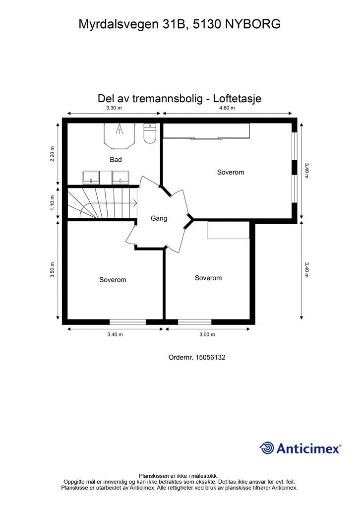 Loftsetasje