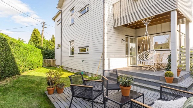 Eiendomsmegler Krogsveen v. Marcus Grundy har gleden av å presentere Grorudveien 98f!