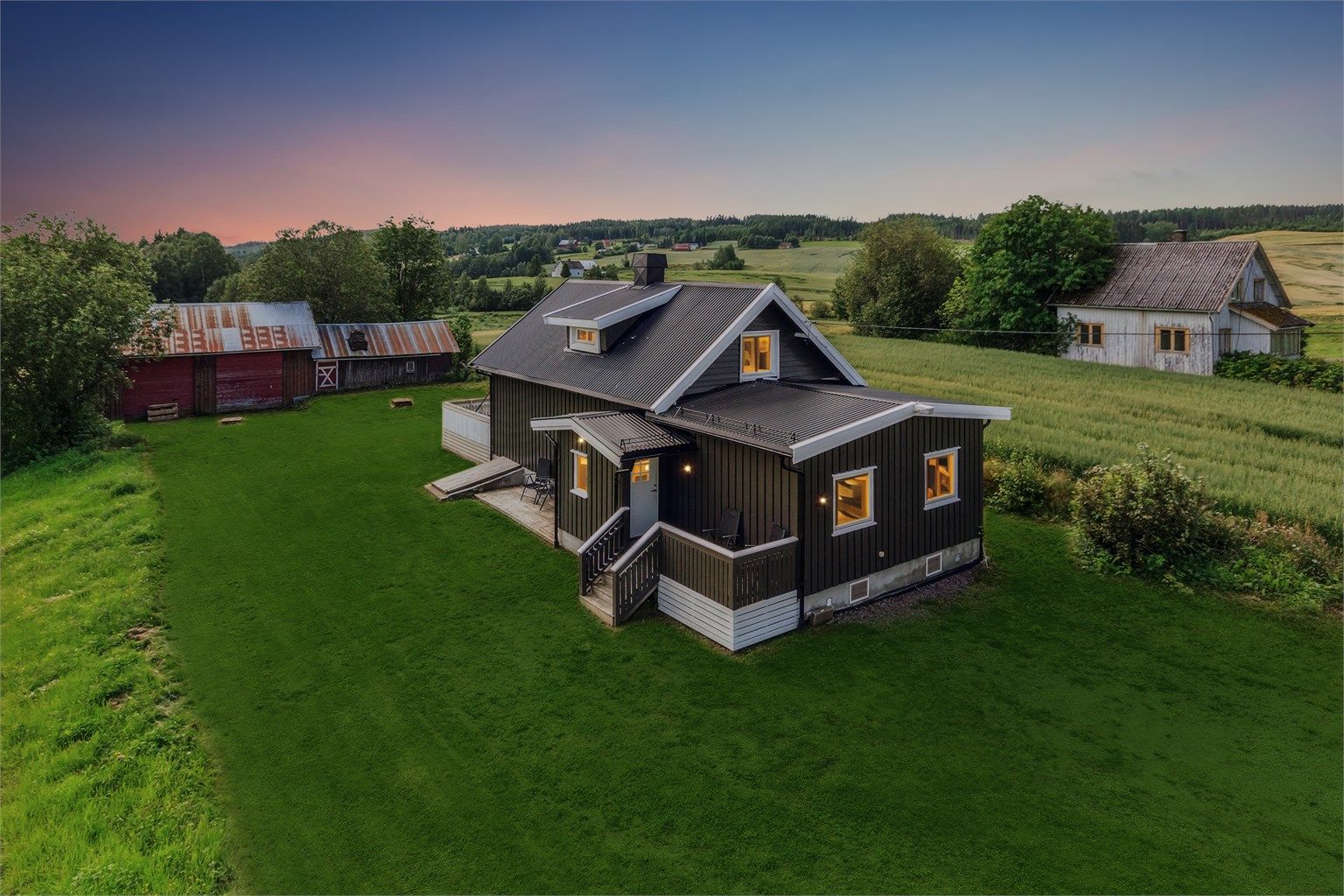 Velkommen til Ranumsvegen 528!