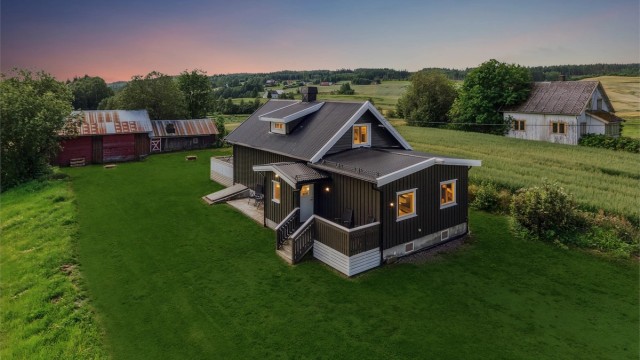 Velkommen til Ranumsvegen 528!