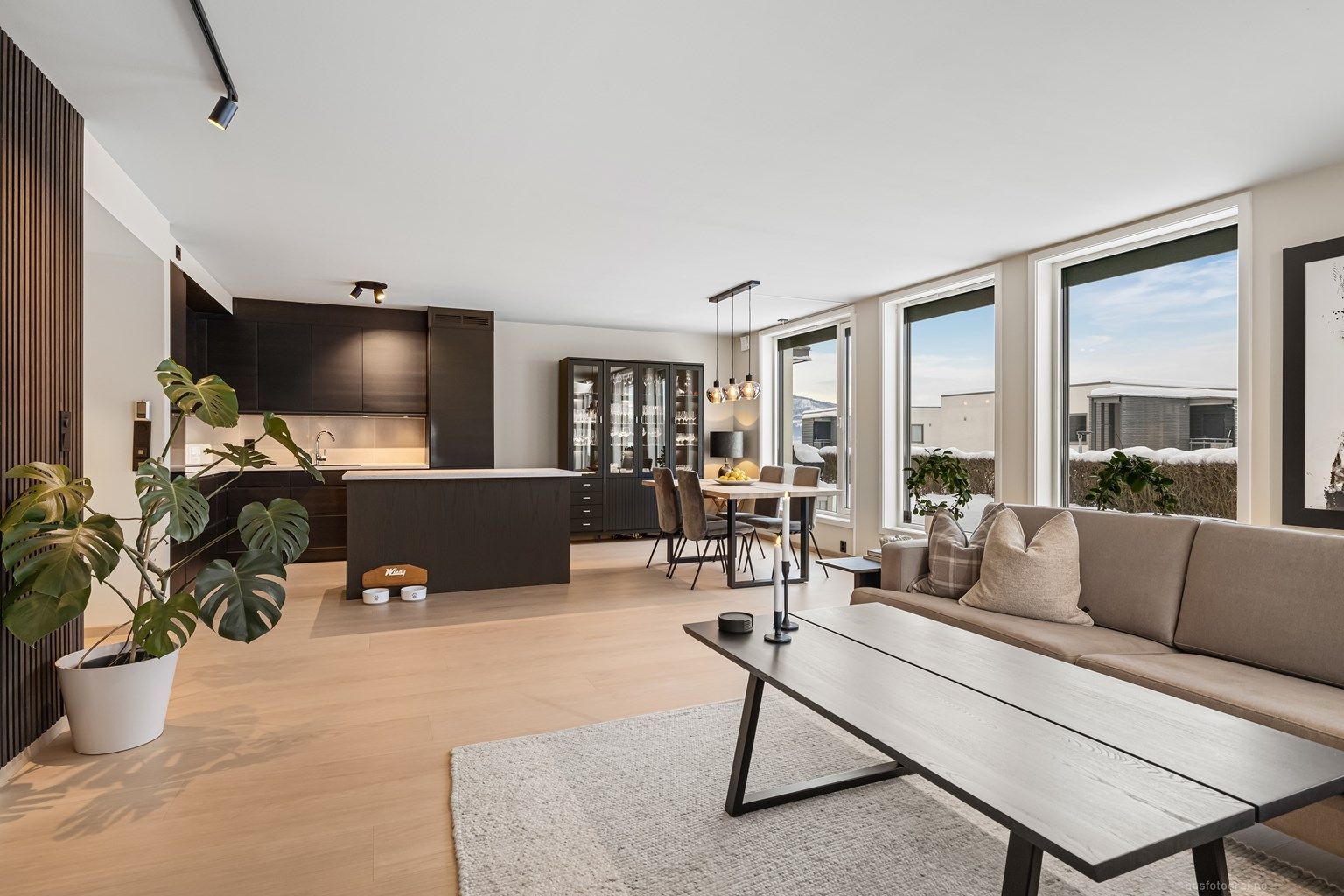 Velkommen til Fjordsvingen 17!