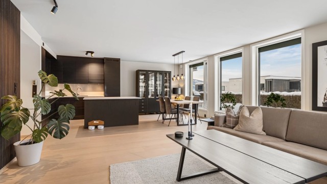 Velkommen til Fjordsvingen 17!