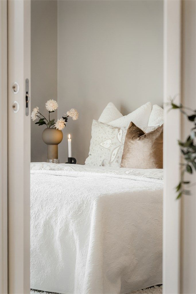 Soverom - Detaljbilde.