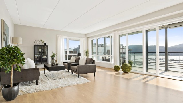 Velkommen til Bølgeveien 4!