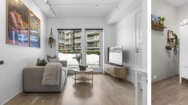 Velkommen til Romsaas Allé 11!