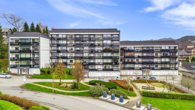 Zander Polderman v/Krogsveen har gleden av å presentere Gandsgaten 9B for salg.