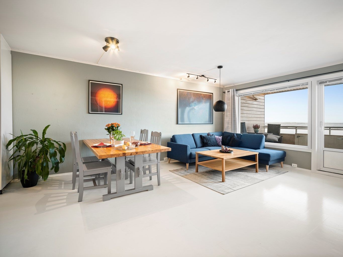 Kringsjå 13B presenteres av Per-Espen Omberg i Krogsveen.